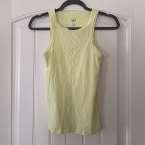 GAP Ribbed Tank Top